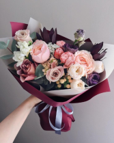 Cue The Romance   in Oakville, Ontario | ANN'S FLOWER BOUTIQUE-Wedding & Event Florist