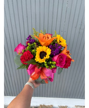 Brights Bouquet 