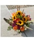 Brilliant Autumn Cornucopia 