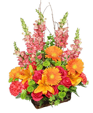 KS002 Floral Designer Series, Same day flower delivery to Malaysia