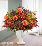 Brilliant Bronze Medley by Southern Living Fall flowers