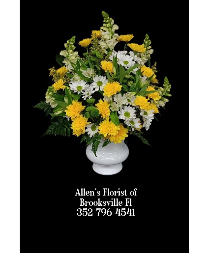 Brilliant Remembrance  Fresh cut flowers