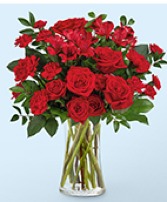 Brilliant Ruby BOUQUET