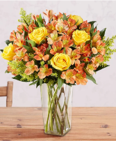 Brimming Fall Bouquet 