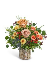 Brindle Glow Keepsake Container