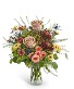 Brindle Meadow Flower Arrangement