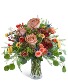 Brindle Mist Flower Arrangement