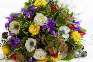 Bring On Summer Floral Arrangement in Roscommon, MI | BLOOMERS FLOWERS & GIFTS Bring On Summer Floral Arrangement in Roscommon, MI | BLOOMERS FLOWERS & GIFTS