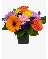 Bring the smile  Mixed variety Cube