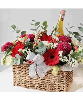 Country Side Gift Basket  