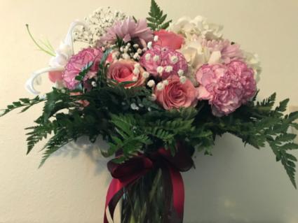 Brittney’s Delight Birthday Flowers