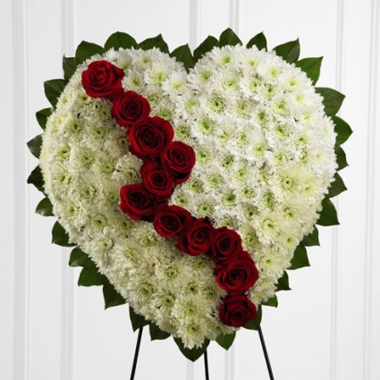 Broken & Bleeding Heart