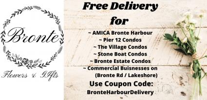 Bronte Harbour Delivery Bronte Harbour Delivery