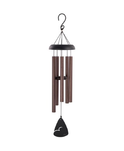 Bronze Fleck Windchime