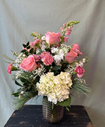 Pink Noel  in La Grande, OR | FITZGERALD FLOWERS