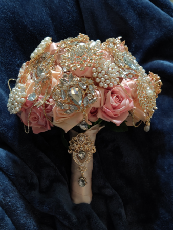Brooch Bouquet Wedding