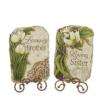Brother/Sister Plaque