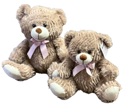 Brown Bear Plush