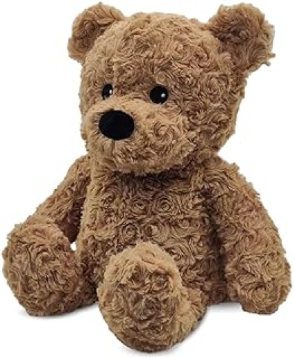 Brown Bear Plush Warmie 