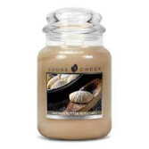 Brown Butter Pistachio Large Jar Candle candle