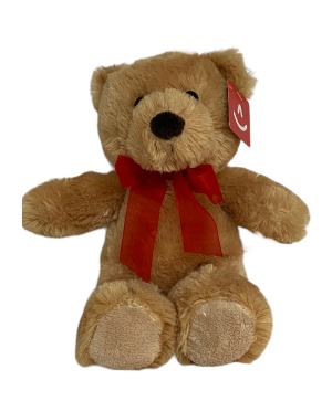 Brown Soft Teddy Bear 