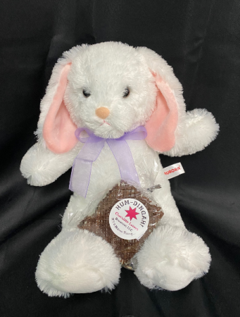 Brownie Bunny  Add On in Lewiston, ME | BLAIS FLOWERS & GARDEN CENTER