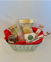 'Brrr' Basket Gift Basket