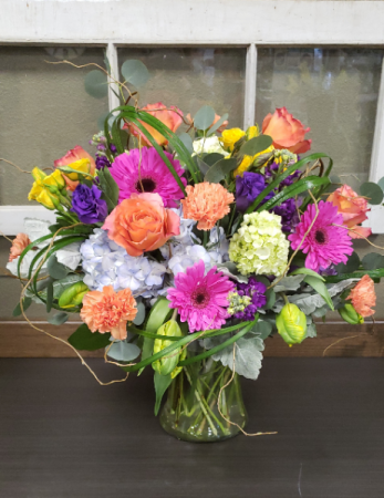 Brush Prairie Flowers for All Occasions