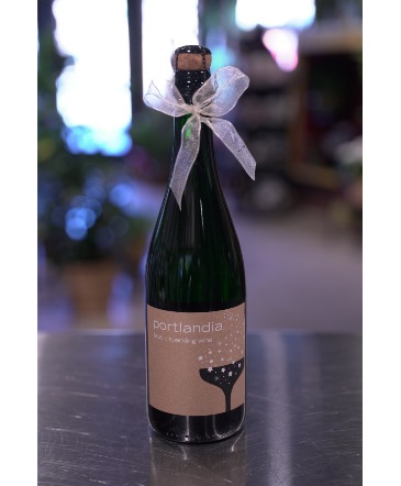 Brut Sparkling Wine  Portlandia  in South Milwaukee, WI | PARKWAY FLORAL INC.
