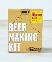Bruxelles Blonde Beer Making Kit 