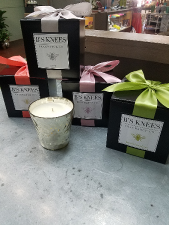 B's Knees Candle Candle