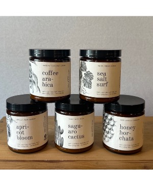 BTB 9 Oz Candle  