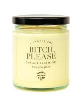 B*tch, Please Candle