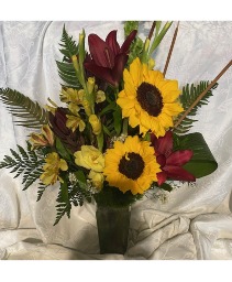 BTS Special Fresh Flowers