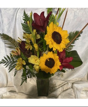 BTS Special Fresh Flowers