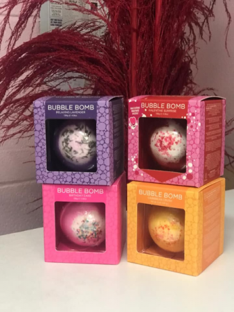 Bubble Bath Bombs Bubble Bath Bombs