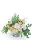 Bubble Bath Flower Arrangement