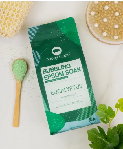 Bubbling Eucalyptus Bath Soak Bath and Body