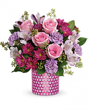Bubbling Over Bouquet in Jasper, TX | BOBBIE'S BOKAY FLORIST Bubbling Over Bouquet in Jasper, TX | BOBBIE'S BOKAY FLORIST