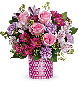 BUBBLING OVER BOUQUET SPRING