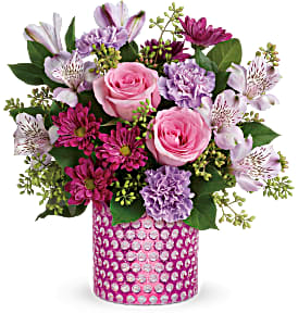 Bubbling Over Bouquet Teleflora