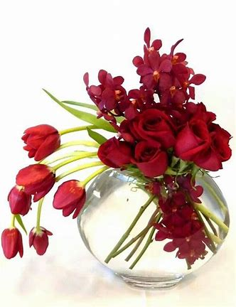 Bubbling Over In Love Vase