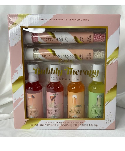 Bubbly Therapy  Gifts 