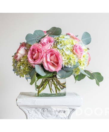 Buble Gum Arrangment   in Raleigh, NC | Deer Florist and Events
