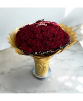 Buchón de rosas 