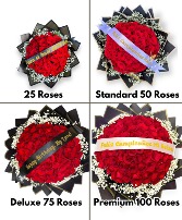 Buchon Bouquet 