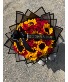 Buchon- Sunflowers & Roses 
