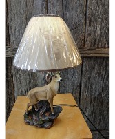 Buck Lamp 