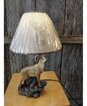 Buck Lamp 