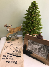 Buck Running! Gift